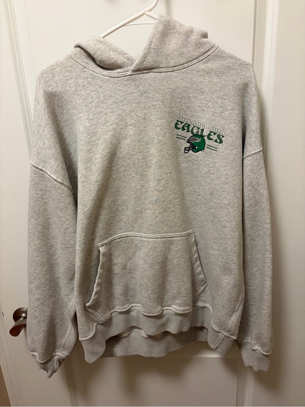 Abercrombie eagles hoodie